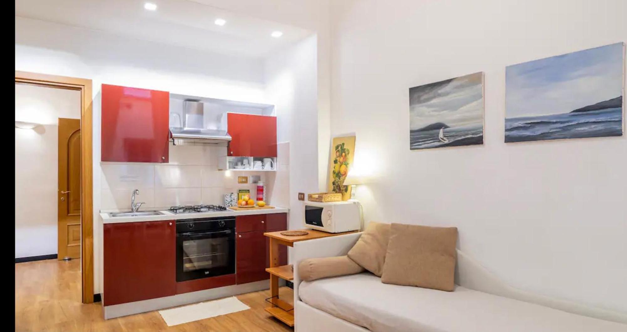San Lorenzo 21 Apartment Γένοβα Εξωτερικό φωτογραφία