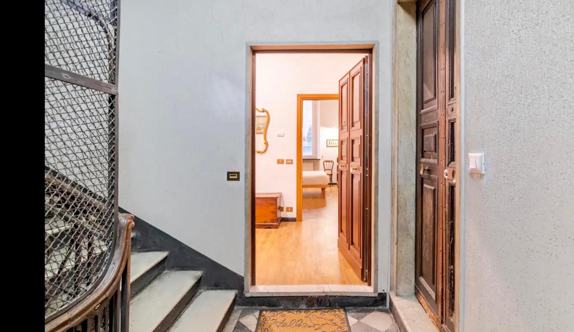 San Lorenzo 21 Apartment Γένοβα Εξωτερικό φωτογραφία