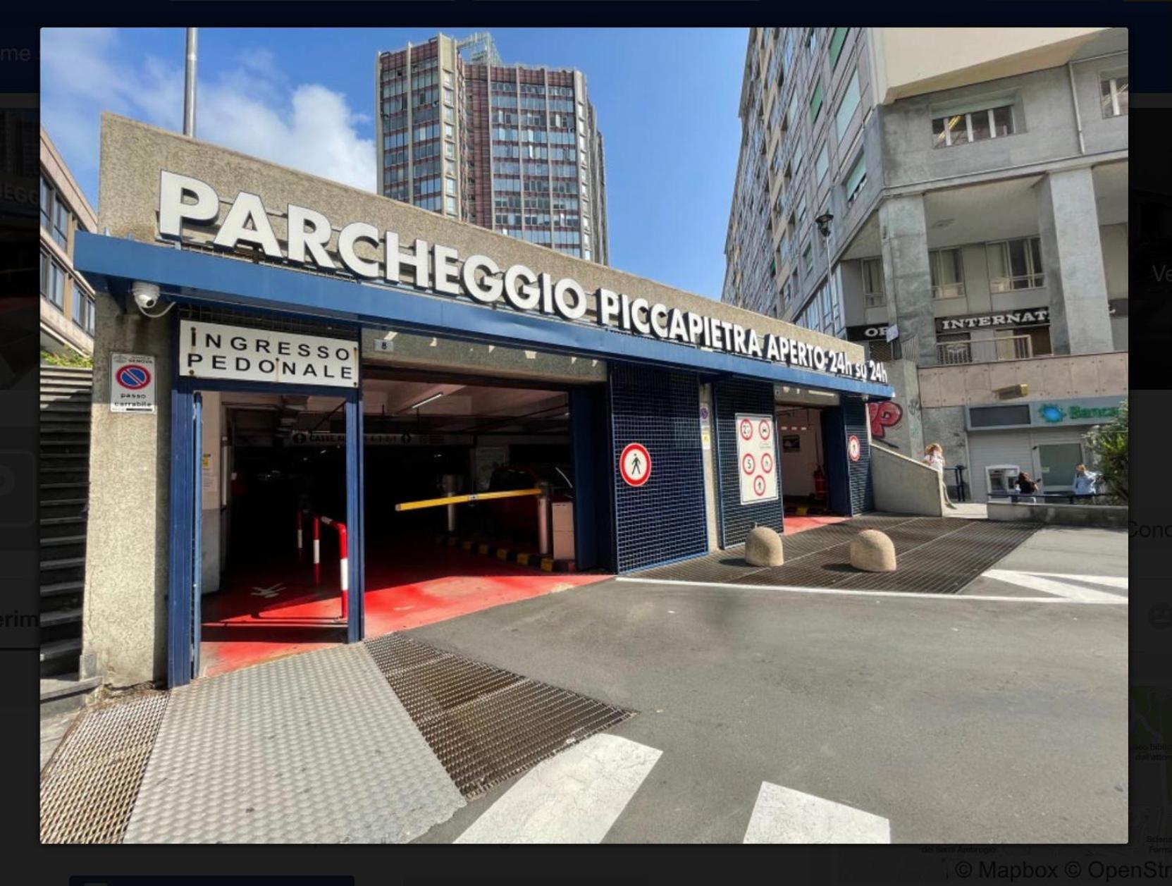 San Lorenzo 21 Apartment Γένοβα Εξωτερικό φωτογραφία