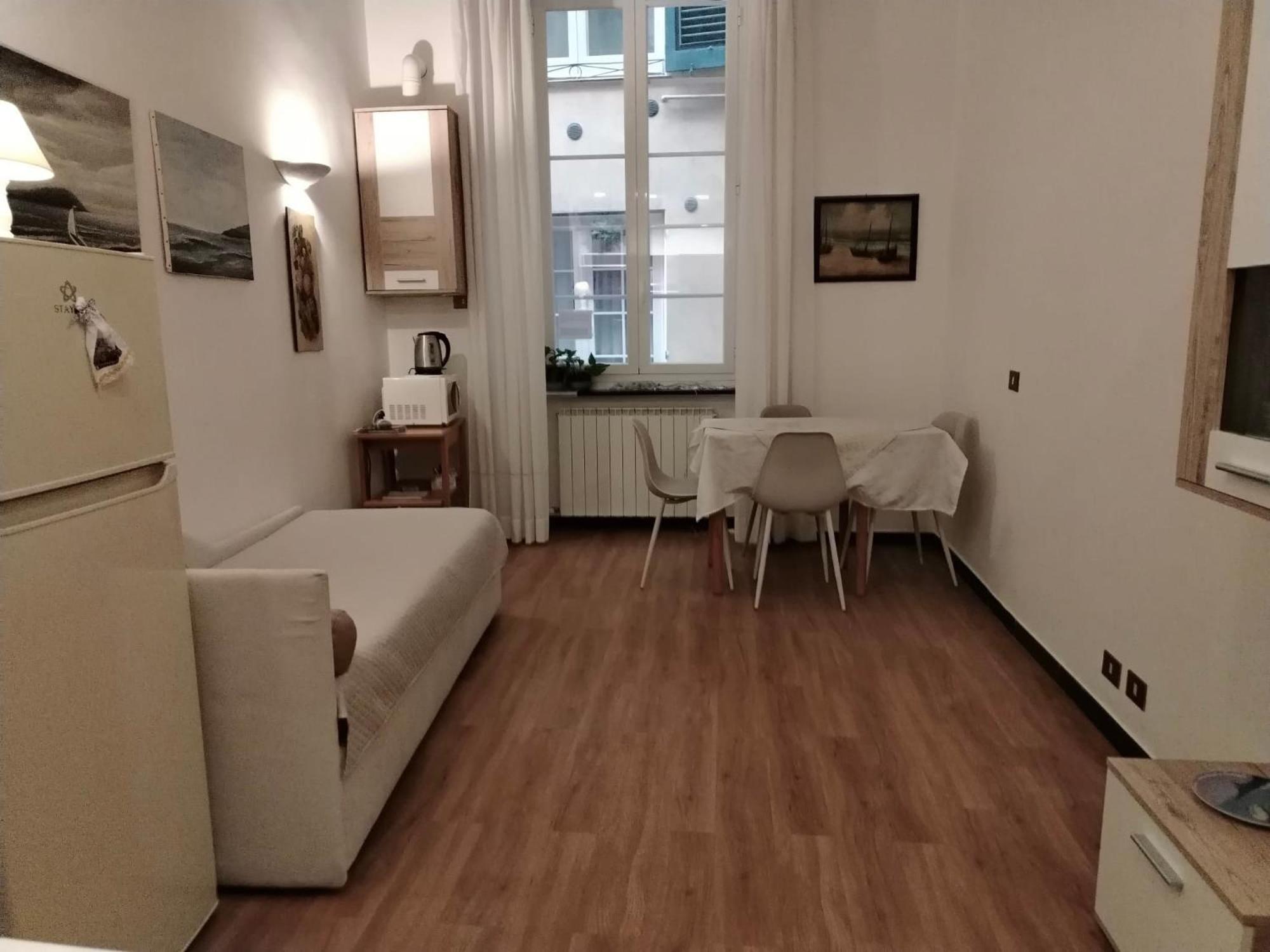 San Lorenzo 21 Apartment Γένοβα Εξωτερικό φωτογραφία