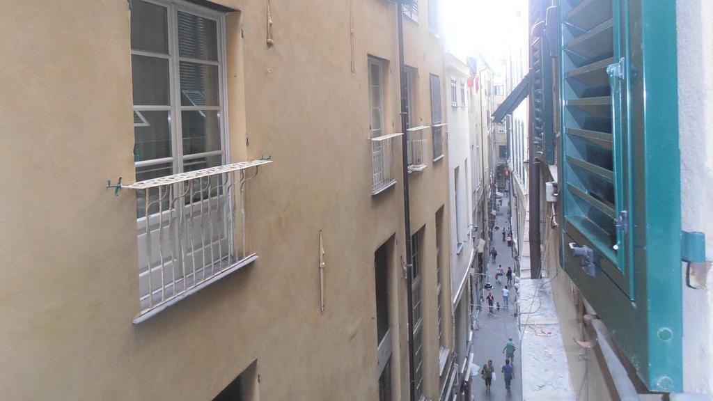 San Lorenzo 21 Apartment Γένοβα Εξωτερικό φωτογραφία