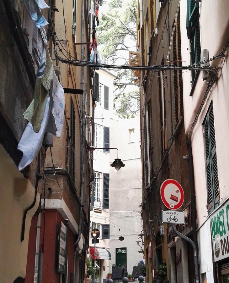 San Lorenzo 21 Apartment Γένοβα Εξωτερικό φωτογραφία
