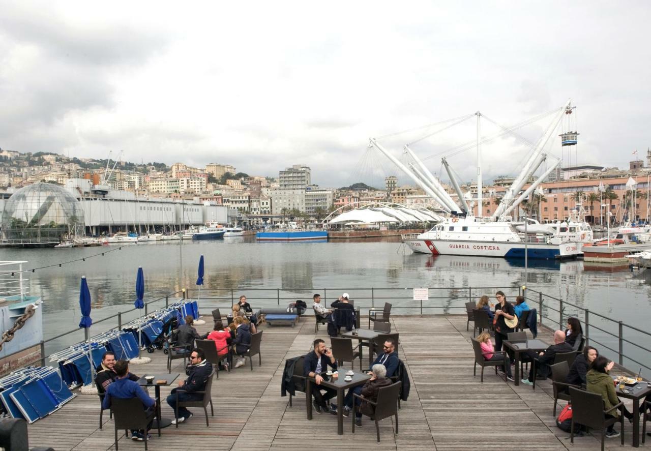 San Lorenzo 21 Apartment Γένοβα Εξωτερικό φωτογραφία