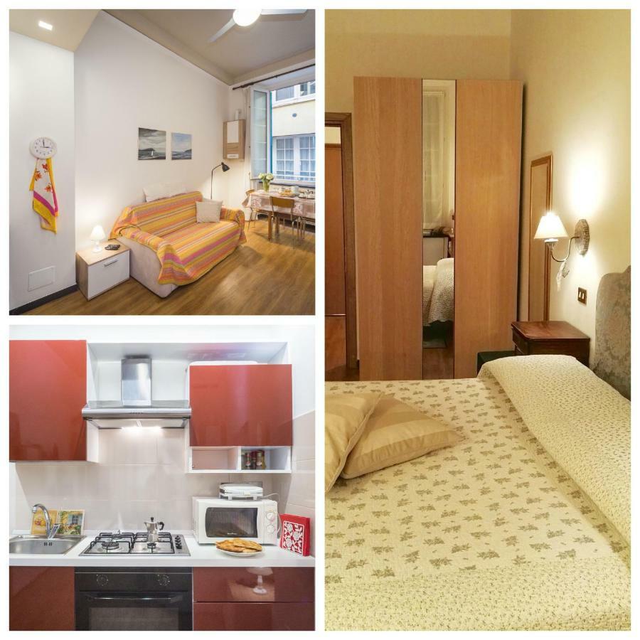 San Lorenzo 21 Apartment Γένοβα Εξωτερικό φωτογραφία